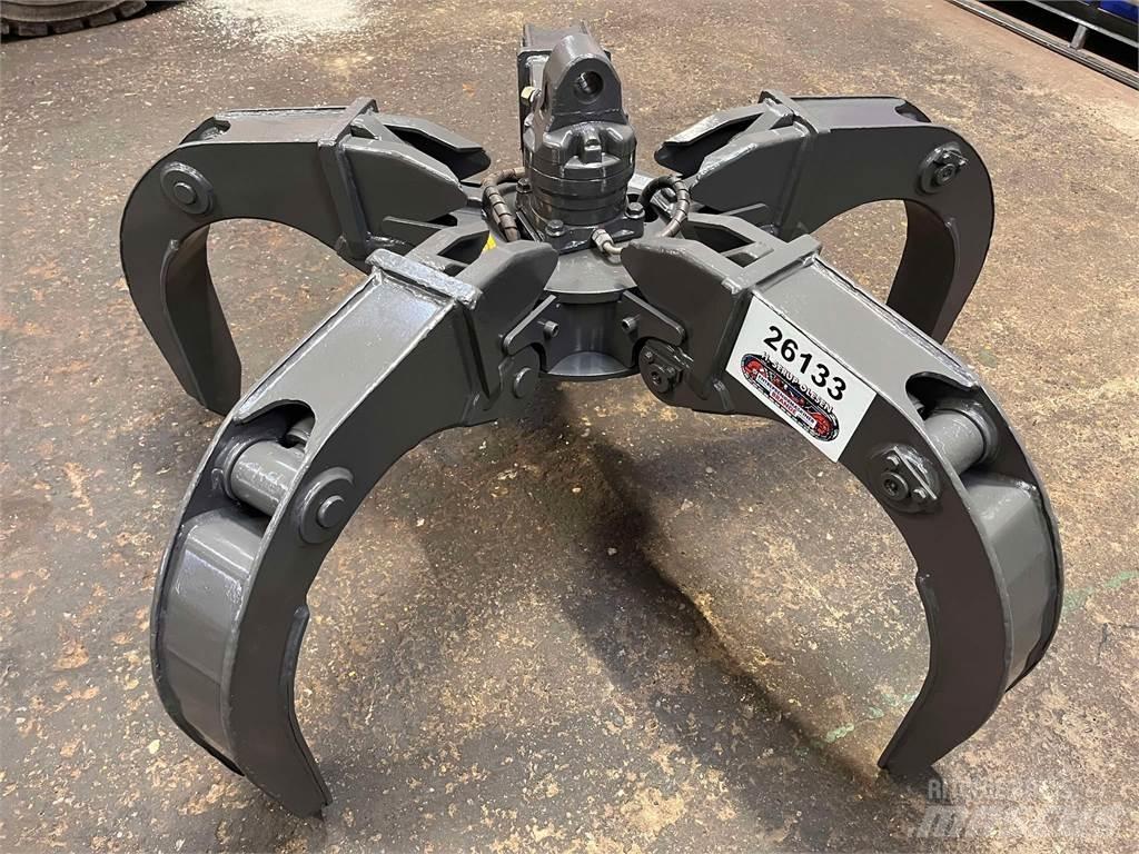 Kinshofer KM653-5 polygrab Markolók