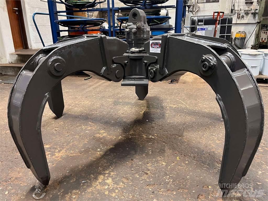 Kinshofer KM653-5 polygrab Markolók