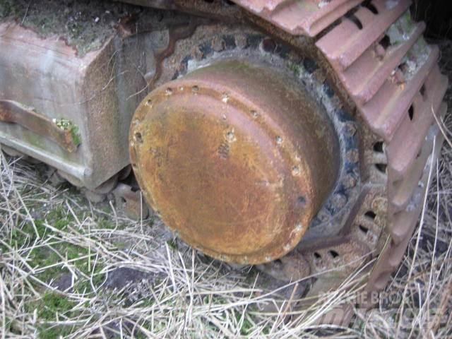 Kobelco K916LC Køregear Váltók