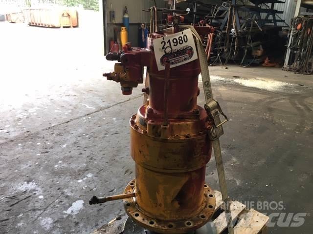 Kobelco K916LC Krøjegear Építőipar - Egyebek
