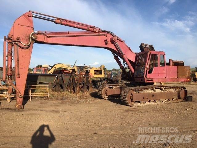 Kobelco K916LC til ophug Lánctalpas kotrók