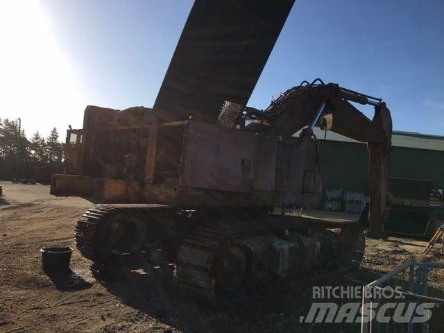 Kobelco K916LC til ophug Lánctalpas kotrók