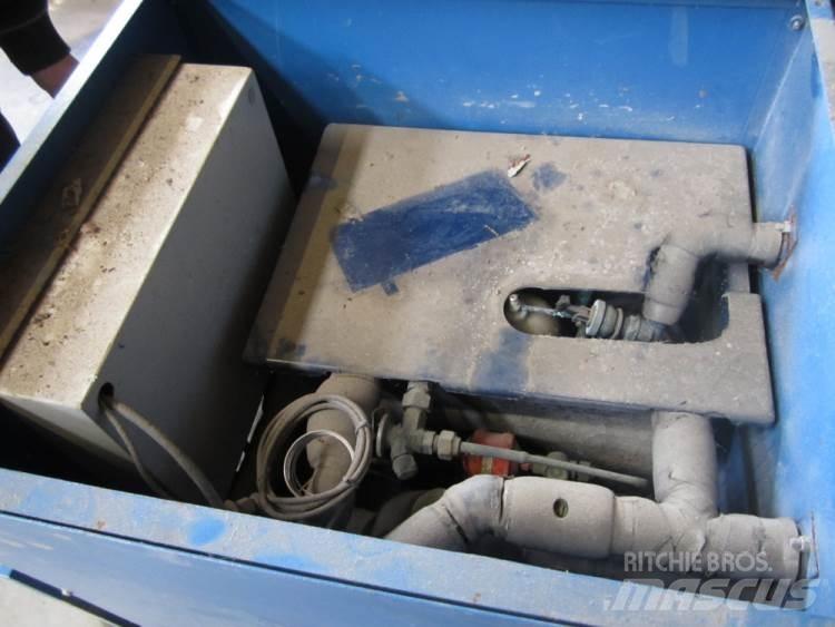  Køletørrer, 220V Kompresszorok