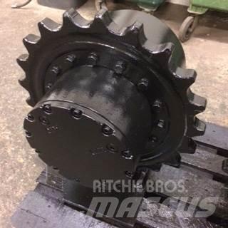 Komatsu RG138US-8 Køregear Váltók