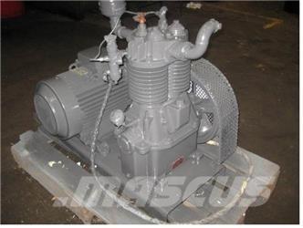  Kompressor 2 cyl. - 8 bar Kompresszorok