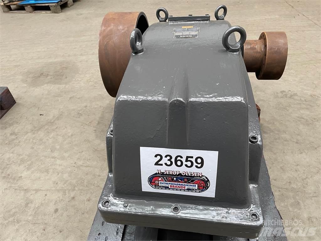 Kone Type HHV236 gear - 20:1 Hajtóművek