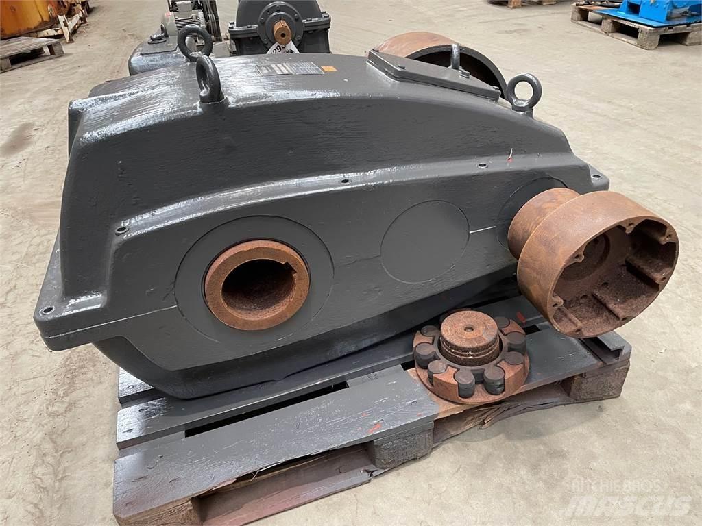 Kone Type HHV236 gear - 20:1 Hajtóművek