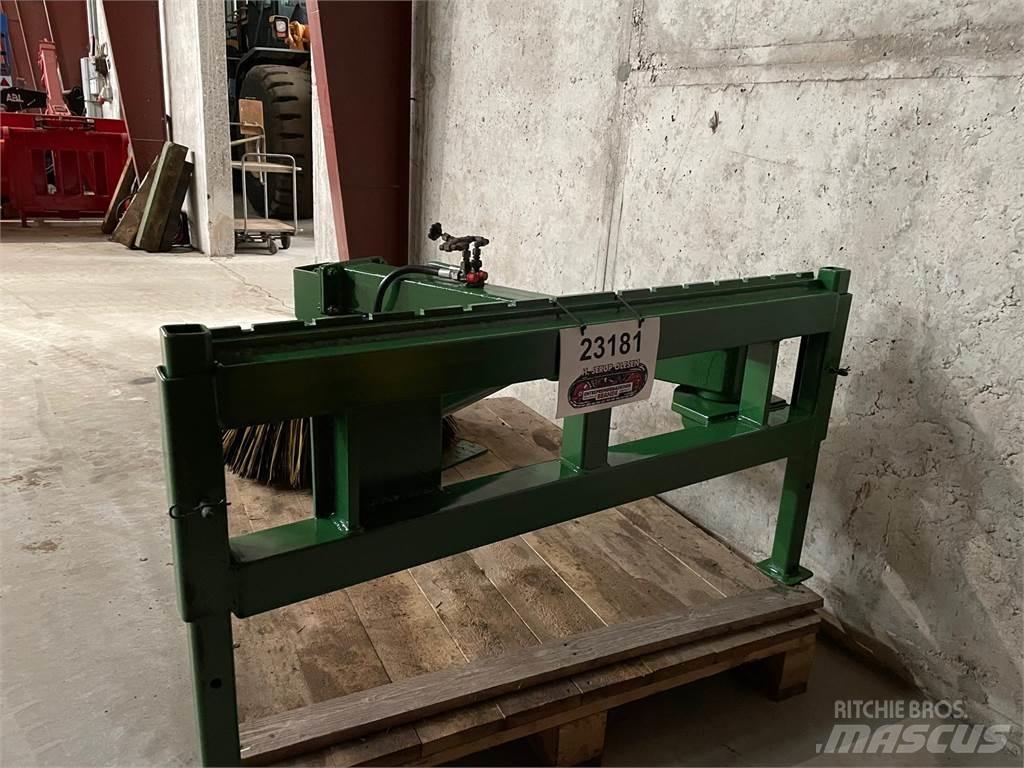  Kost med hydraulisk sving Építőipar - Egyebek