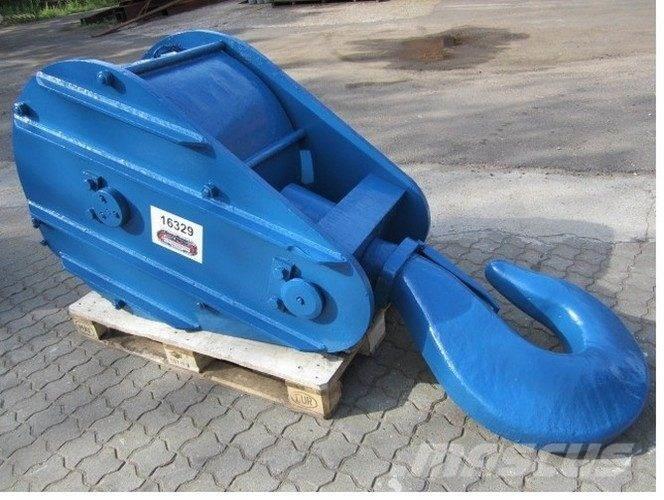  Krankrog - 3 wirehjul Daru tertozékok és felszerelések