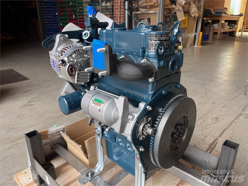 Kubota D722 motor Motorok