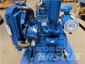 Kubota D905-ES motor Motorok
