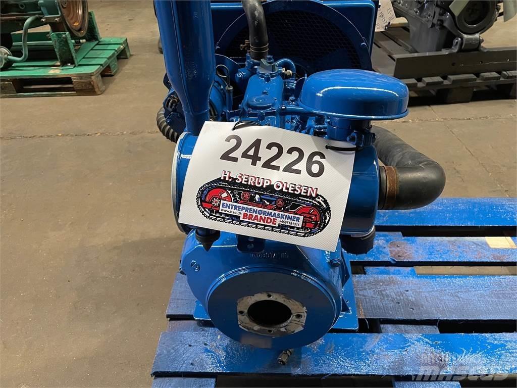 Kubota D905-ES motor Motorok