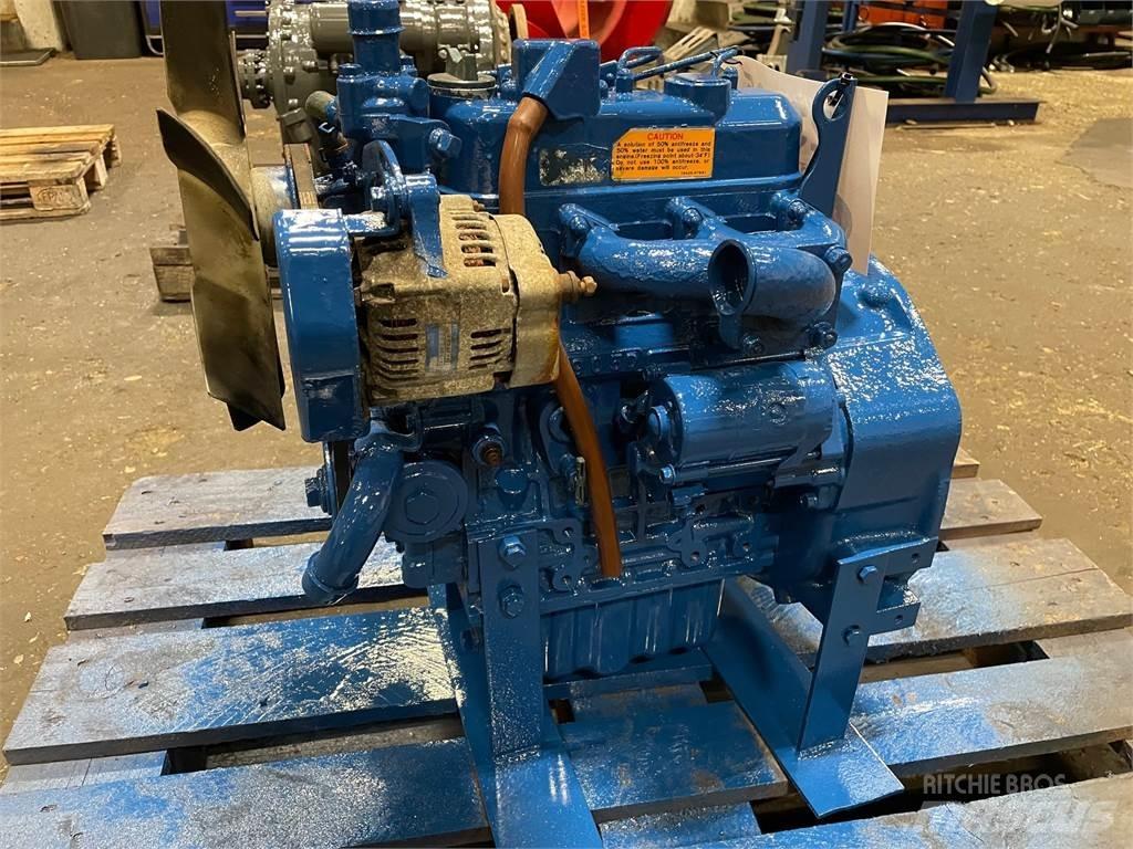 Kubota D905 motor Motorok