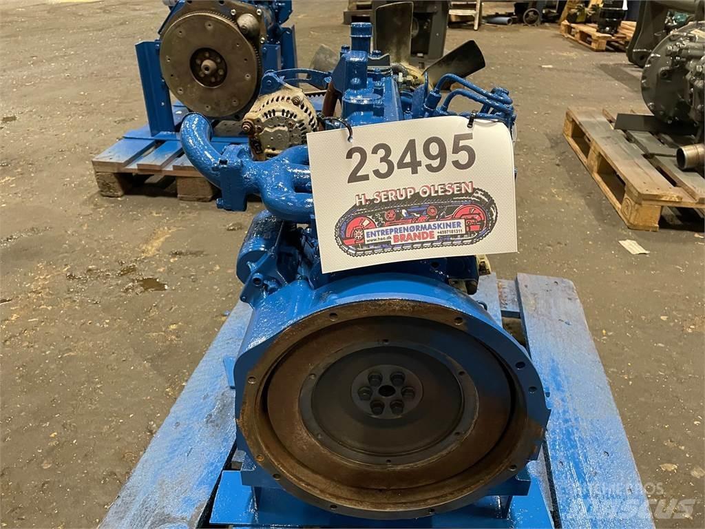 Kubota D905 motor Motorok