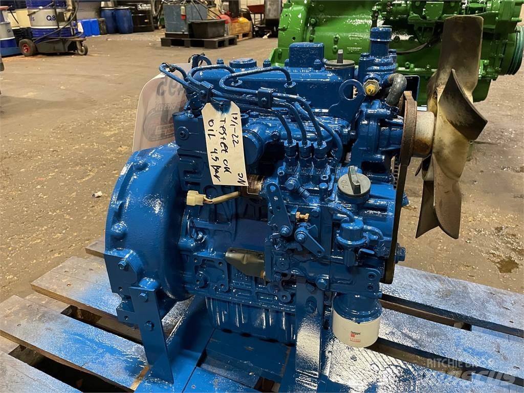 Kubota D905 motor Motorok