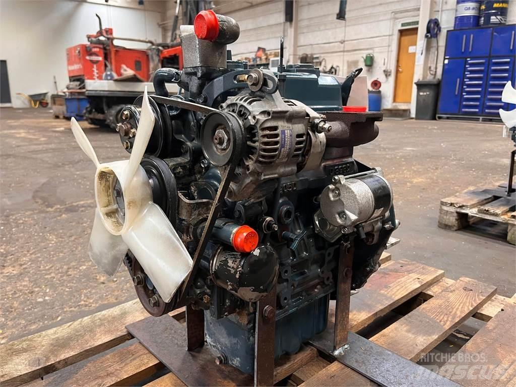 Kubota D905 motor Motorok