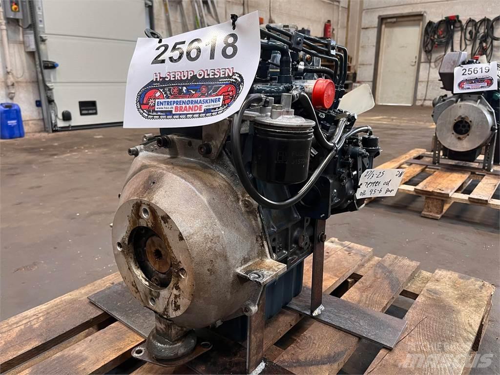 Kubota D905 motor Motorok