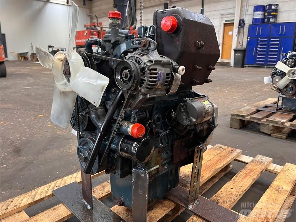 Kubota D905 motor Motorok