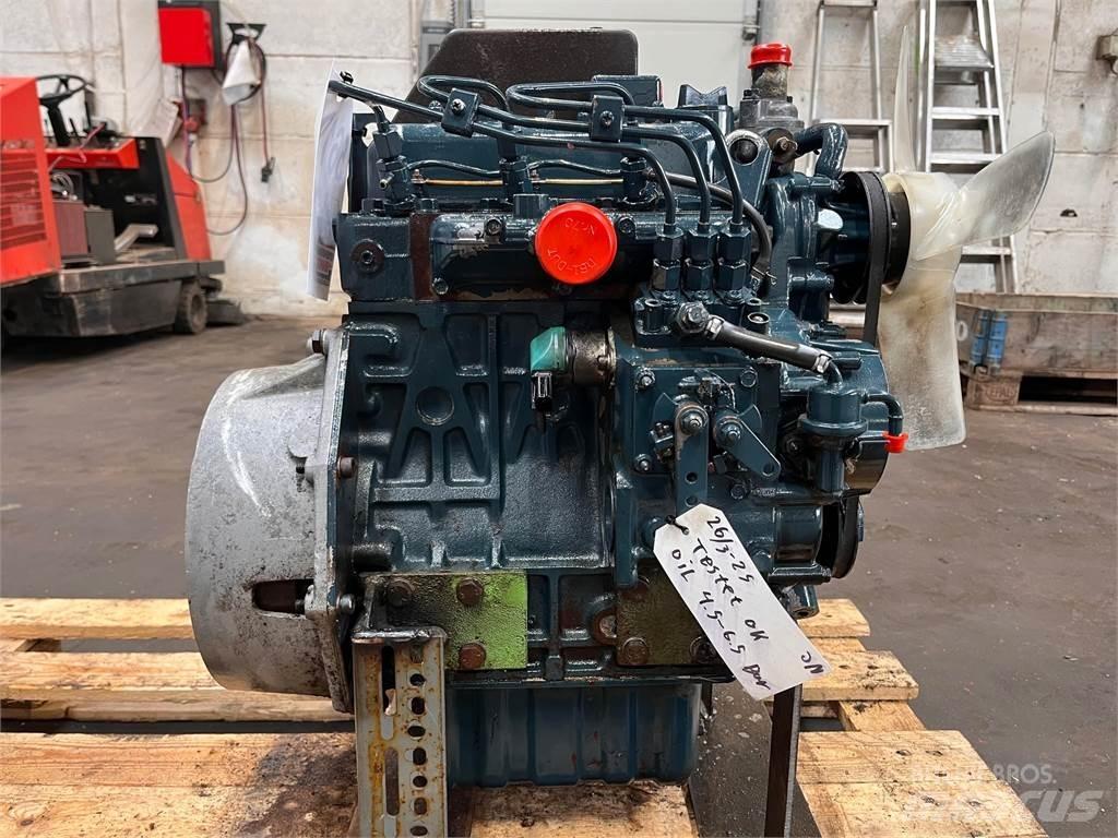 Kubota D905 motor Motorok