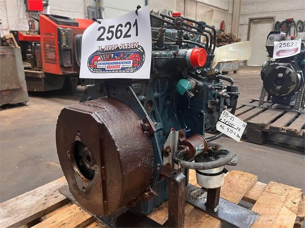 Kubota D905 motor Motorok