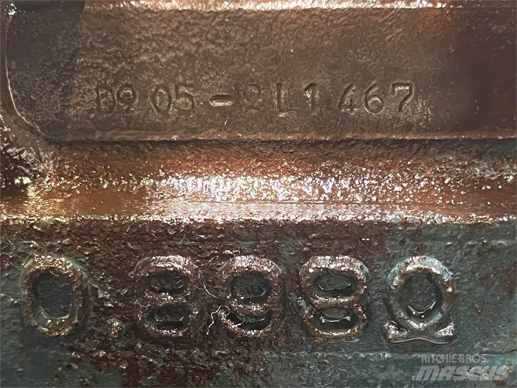 Kubota D905 motor Motorok