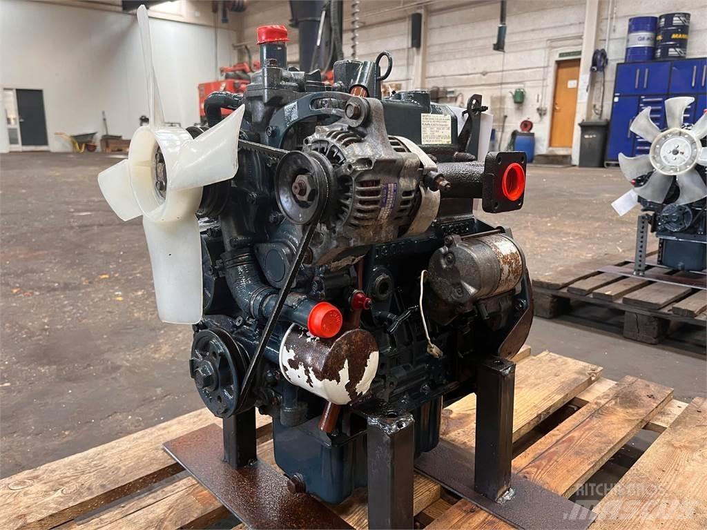 Kubota D905 motor Motorok