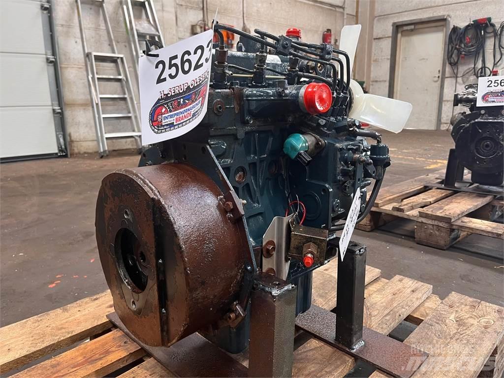 Kubota D905 motor Motorok
