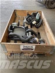 Kubota U10 dele Motorok