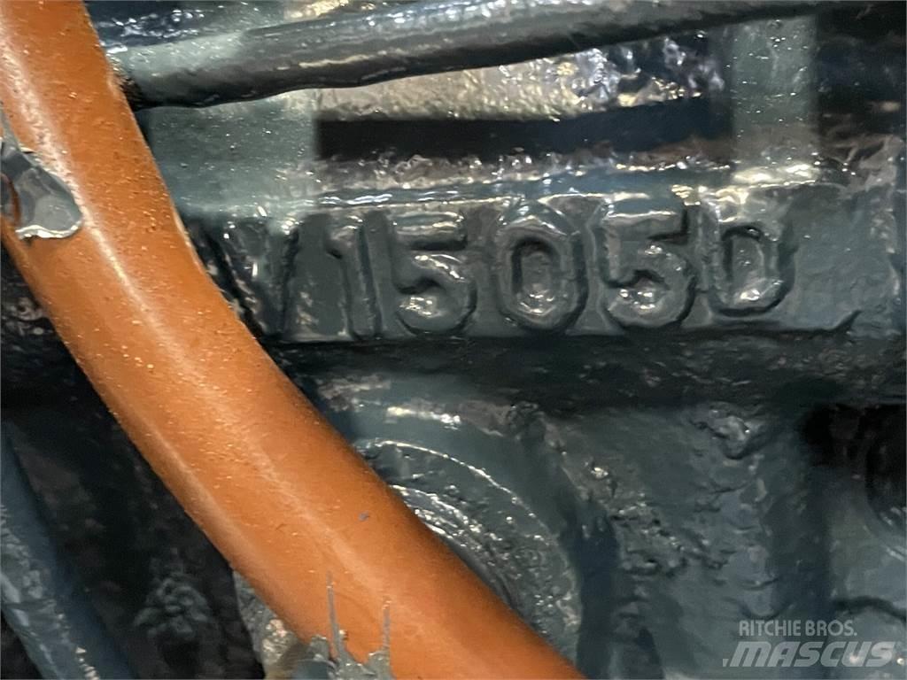 Kubota V1505D motor Motorok