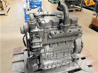 Kubota V2203 motor Motorok