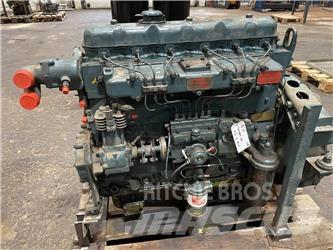 Leyland 370/S4MK2 Motorok