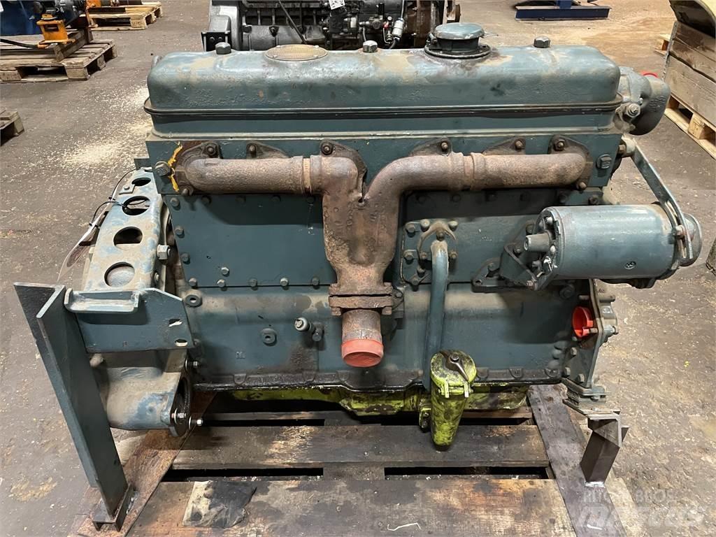 Leyland 370/S4MK2 Motorok