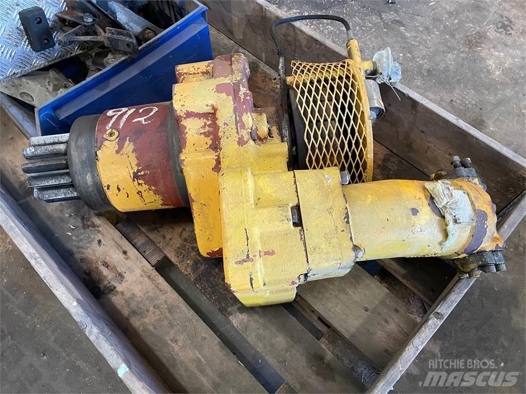 Liebherr 912 Krøjegear Építőipar - Egyebek