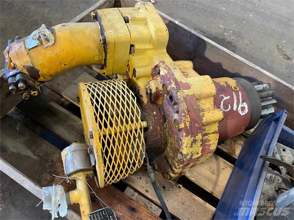 Liebherr 912 Krøjegear Építőipar - Egyebek