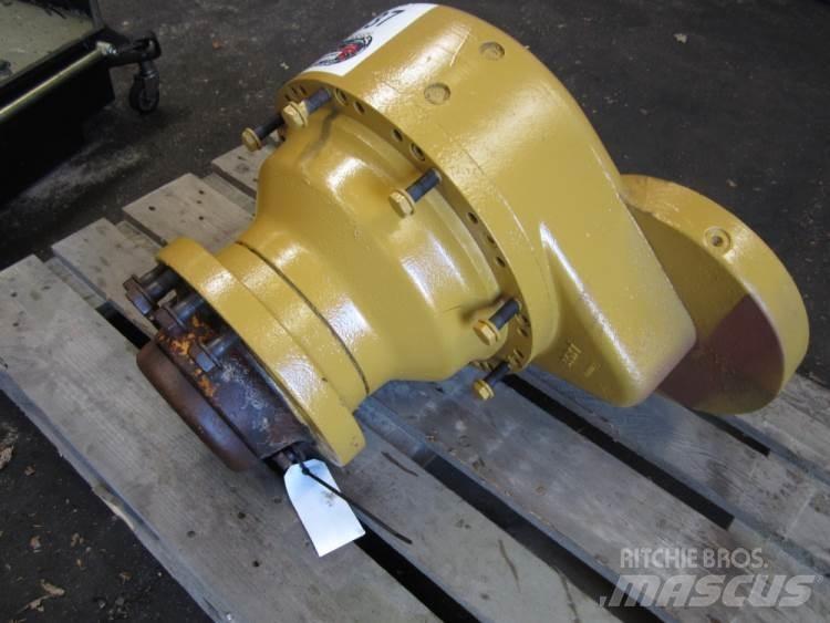 Liebherr 921 Køregear Váltók