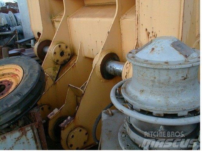 Liebherr 991 klapskovl Kanalak