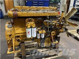 Liebherr D906T motor Motorok