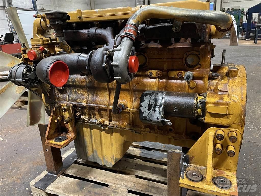 Liebherr D906T motor Motorok