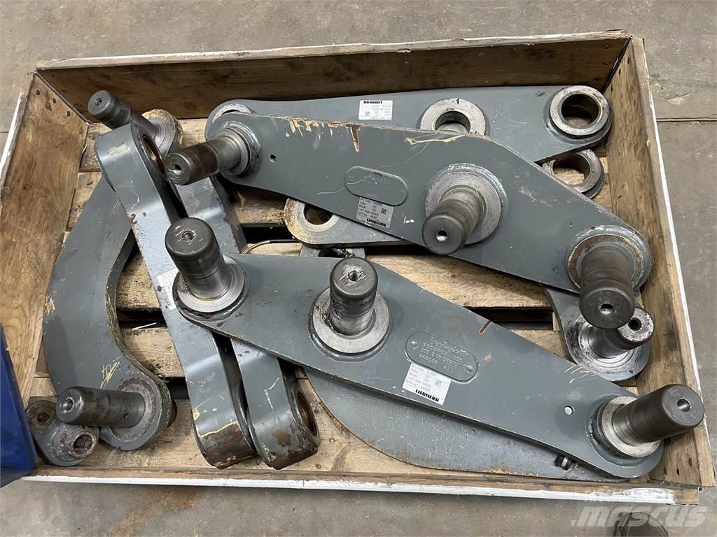 Liebherr L542 Link Arm Egyéb alkatrészek