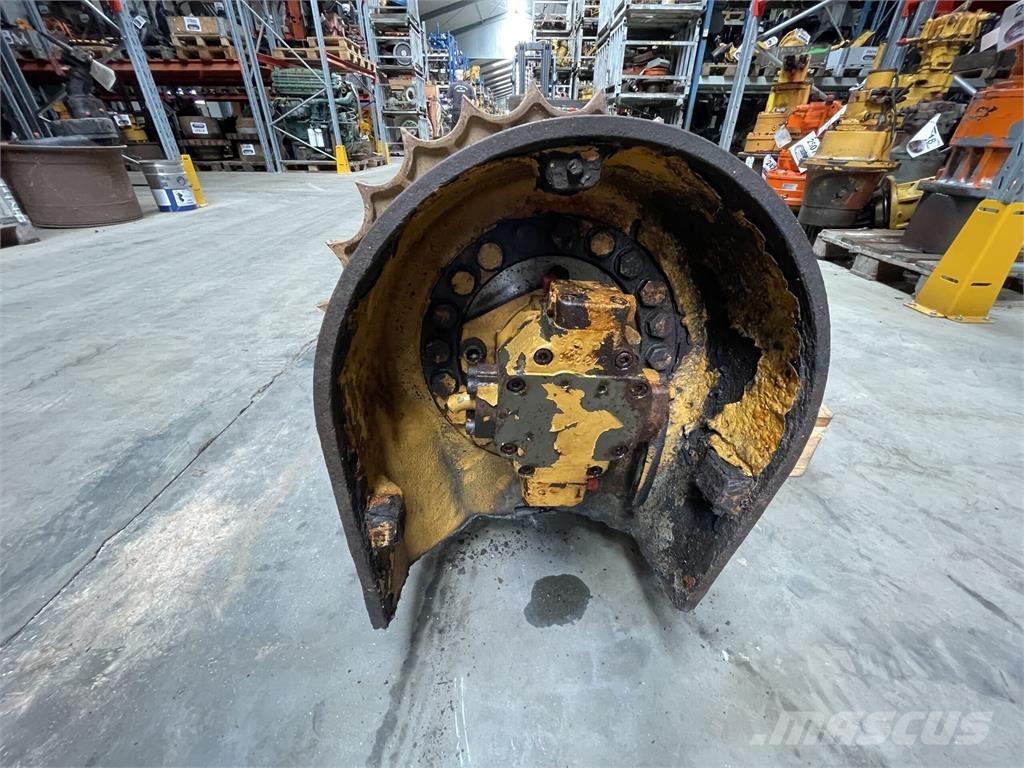 Liebherr R312 Køregear Váltók