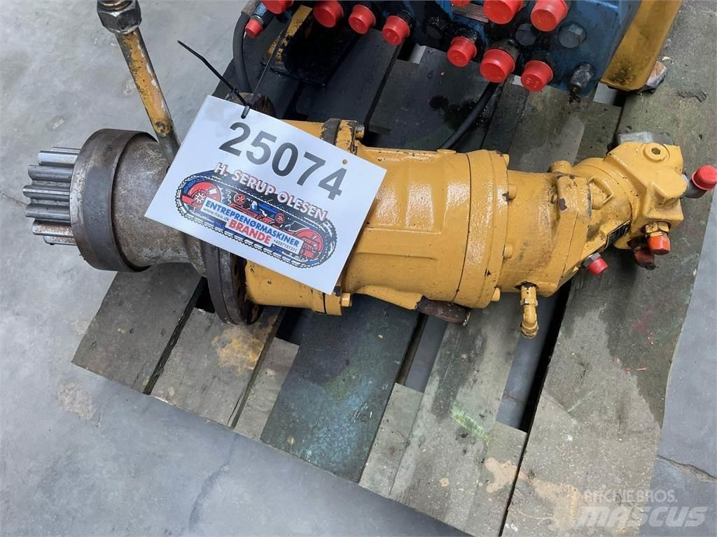 Liebherr R312 Krøjegear Építőipar - Egyebek