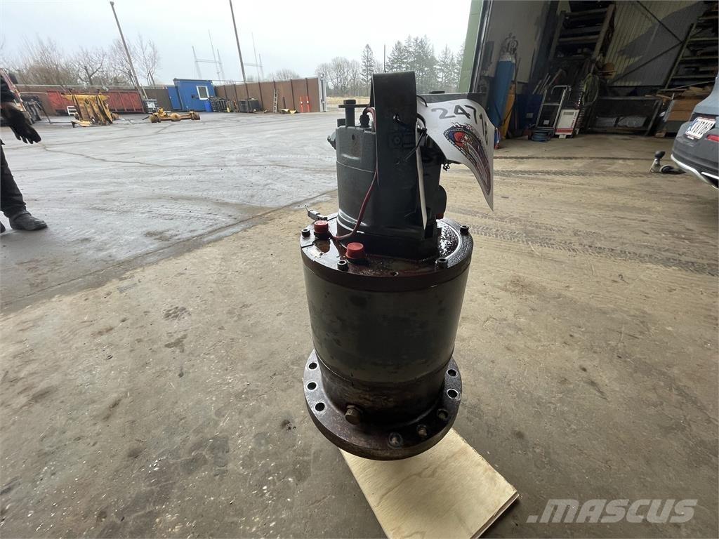 Liebherr R936NLC Krøjegear Váltók