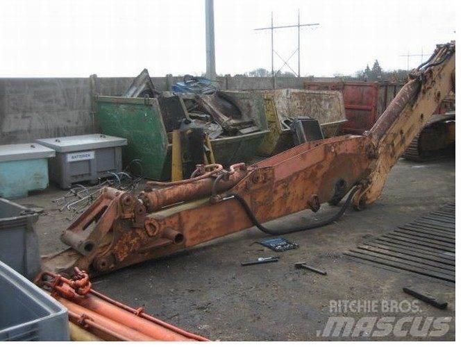 Liebherr R942 - til ophug Lánctalpas kotrók