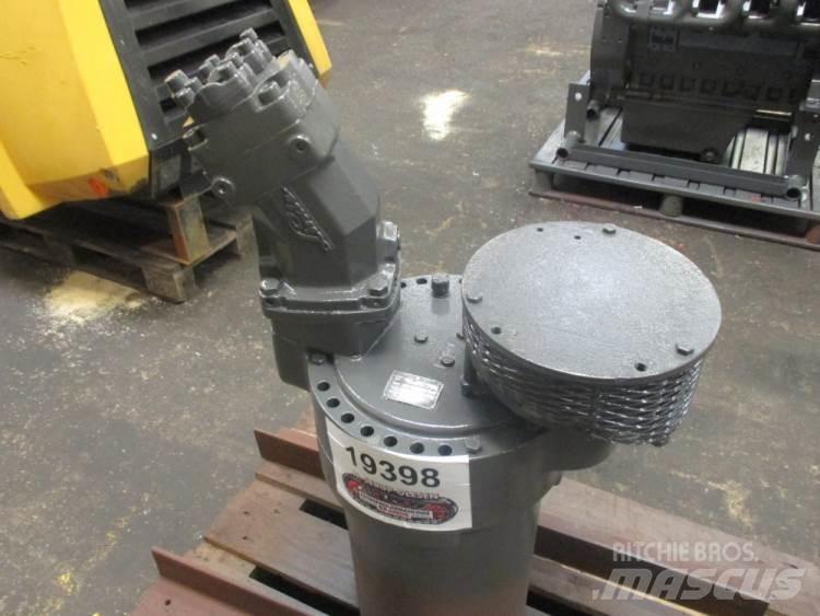 Liebherr R942LC Krøjegear Építőipar - Egyebek