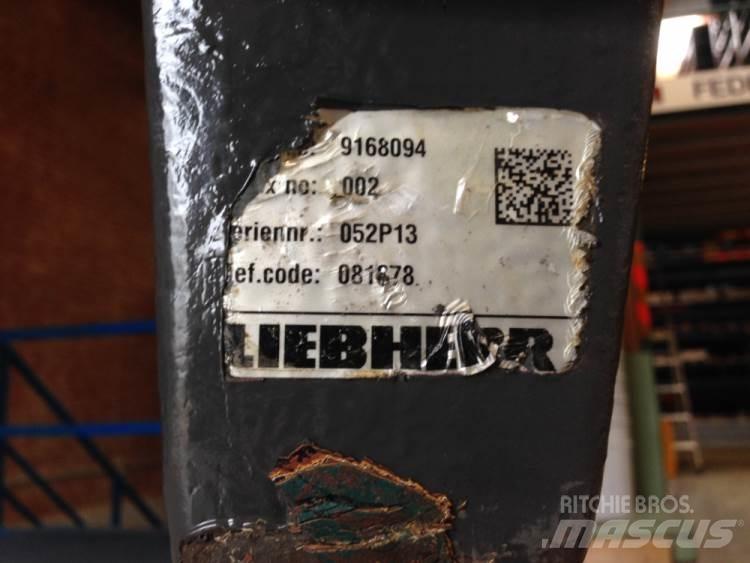 Link led fabr. Liebherr Egyéb alkatrészek