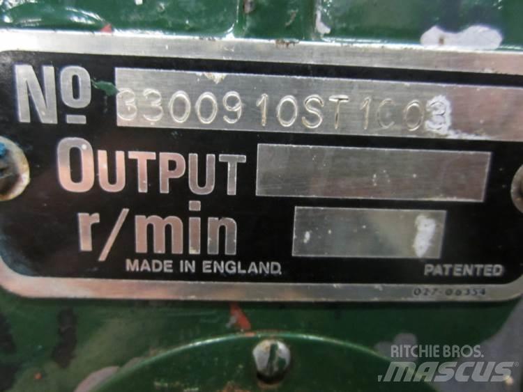 Lister 1 cyl. diesel motor Motorok