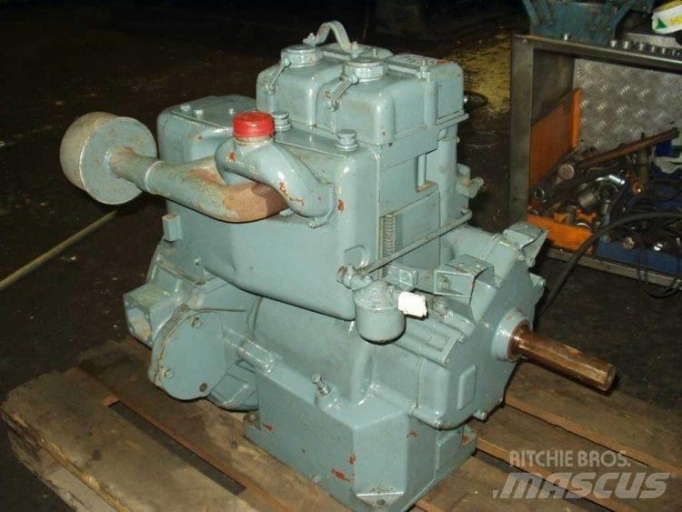 Lister 679.SR2.22 motor Motorok