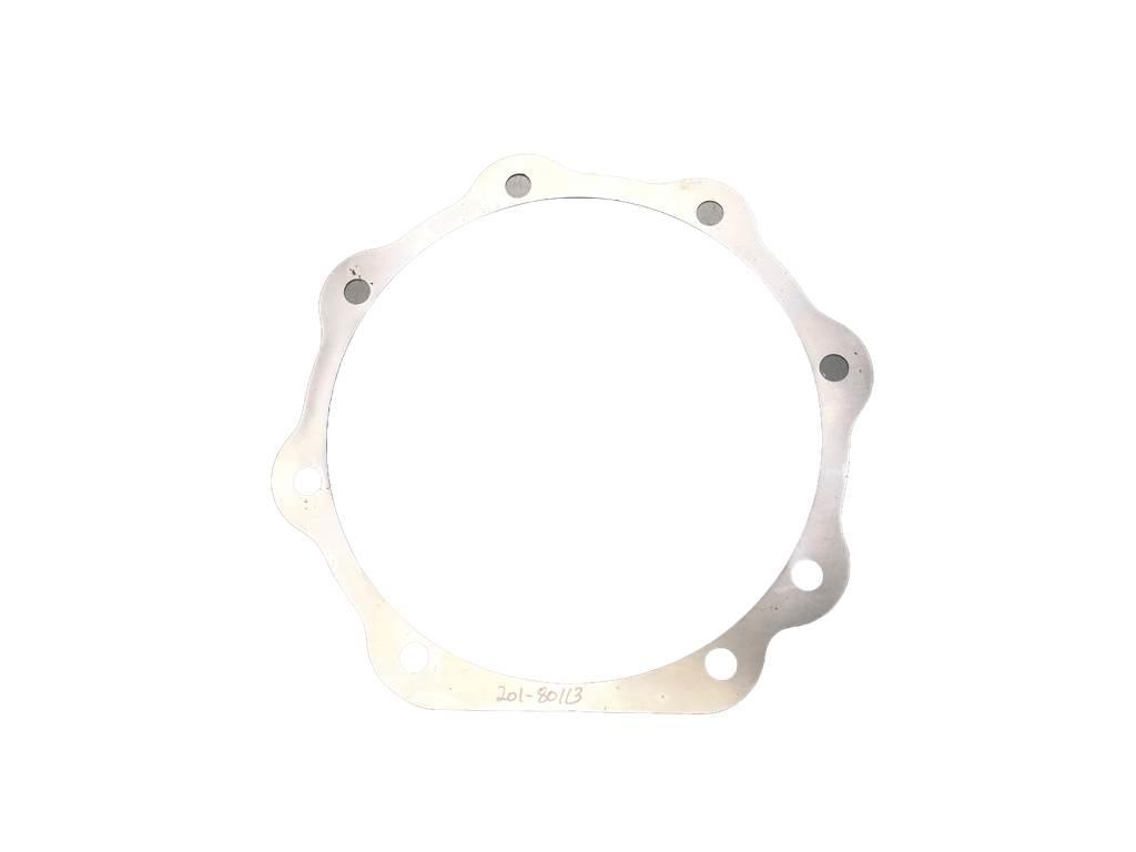 Lister Petter Shim Motorok