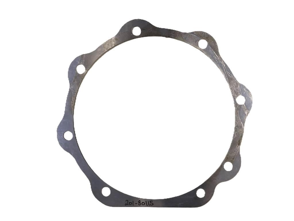 Lister Petter Shim Motorok