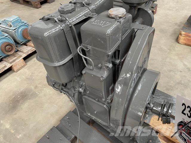 Lister SR1 motor Motorok